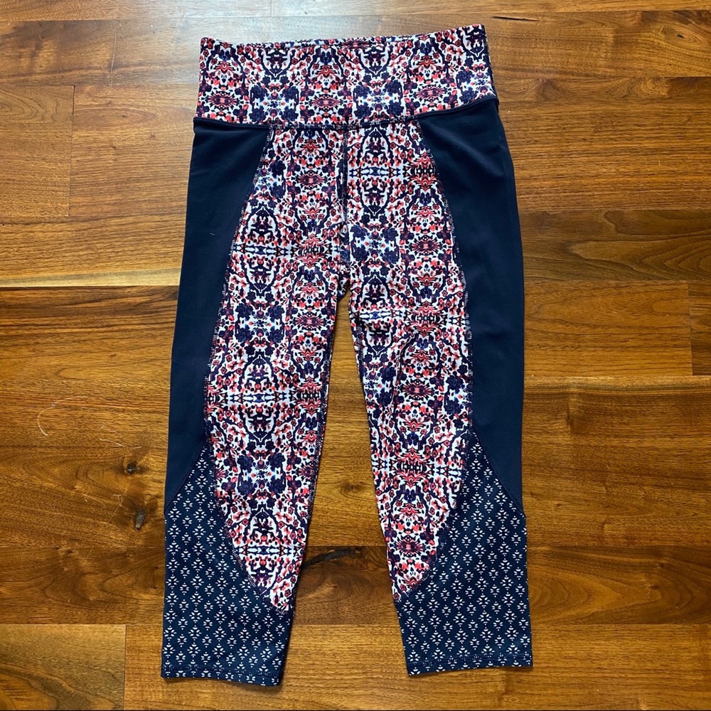 Athleta Capris Size Small